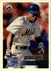 Alex Ochoa #339 Baseball Cards 1996 Topps Prices