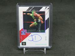 Jordan Devlin Wrestling Cards 2022 Panini Impeccable WWE Indelible Ink Autographs Prices