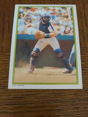 Gary Carter #23 Baseball Cards 1986 Topps All Star Glossy Set of 60 Prices