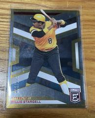 Willie Stargell [Red] #5 Baseball Cards 2023 Panini Chronicles Elite Prices