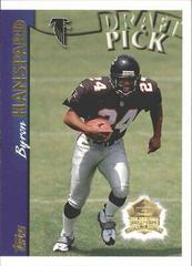 Byron Hanspard [Minted in Canton] #401 Football Cards 1997 Topps Prices