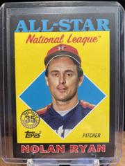 Nolan Ryan [Black] #88AS-17 Baseball Cards 2023 Topps 1988 All Star Prices