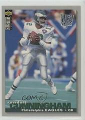 Randall Cunningham [Player's Club] Football Cards 1995 Collector's Choice Prices
