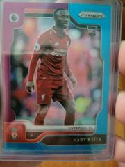 Naby Keita [MultiColor Prizm] Soccer Cards 2019 Panini Prizm Premier League Prices
