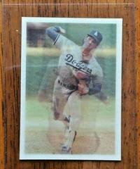 Orel Hershiser #9 Baseball Cards 1986 Sportflics Prices