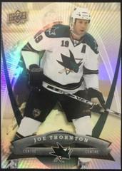 Joe Thornton #41 Hockey Cards 2008 Upper Deck McDonald's Prices