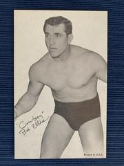 Cowboy Bob Ellis Wrestling Cards 1964 Exhibits Prices