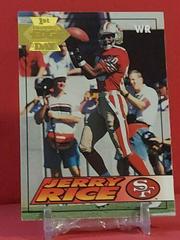 Jerry Rice #181 Football Cards 1994 Collector's Edge Prices