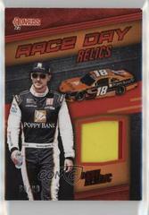 Daniel Hemric [Red] #RDR-DH Racing Cards 2022 Panini Donruss Nascar Race Day Relics Prices