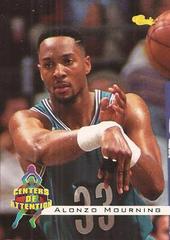 Alonzo Mourning #68 Basketball Cards 1994 Classic Draft Picks Prices