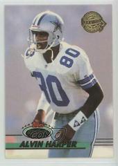 Alvin Harper #17 Football Cards 1993 Stadium Club Teams Super Bowl Prices