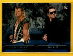 Dolph Ziggler, The Miz Wrestling Cards 2016 Topps WWE Then Now Forever Rivalries Prices