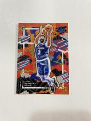 Anthony Davis [Pink] #43 Basketball Cards 2020 Panini Court Kings Prices