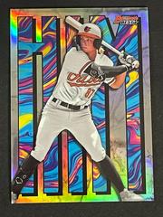 Jackson Holliday Baseball Cards 2023 Bowman's Best Him Prices