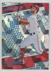 Bryce Harper [Cubic] Baseball Cards 2018 Panini Chronicles Revolution Prices