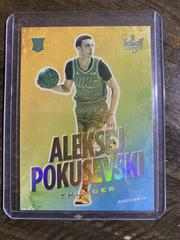 Aleksej Pokusevski #188 Basketball Cards 2020 Panini Court Kings Prices