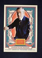 Woodrow Wilson Baseball Cards 2013 Panini Golden Age Prices