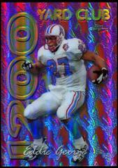 Eddie George [Refractor] #AE4 Football Cards 1999 Topps Chrome All Etch Prices