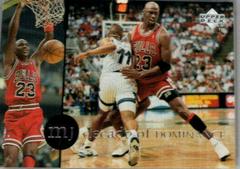 Michael Jordan #78 Basketball Cards 1994 Upper Deck MJ Rare Air Prices