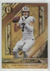Taysom Hill #100 Football Cards 2020 Panini Gold Standard Prices
