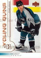 Mark Smith #419 Hockey Cards 2000 Upper Deck Prices
