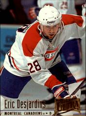 Eric Desjardins Hockey Cards 1994 Ultra Prices