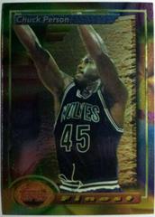 Chuck Person Basketball Cards 1993 Finest Prices