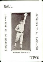 Stuffy McInnis [McInnes] Baseball Cards 1914 Polo Grounds Game Prices
