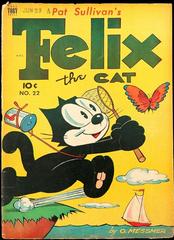 Felix the Cat #22 (1951) Comic Books Felix the Cat Prices