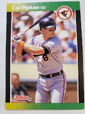 Cal Ripken, Jr Baseball Cards 1989 Donruss Prices