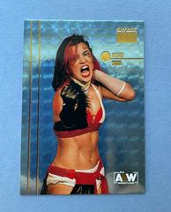 Hikaru Shida [Star Sapphires] #PP- 2 Wrestling Cards 2022 SkyBox Metal Universe AEW Premium Prices