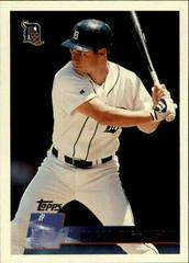 Bobby Higginson #98 Baseball Cards 1996 Topps Prices