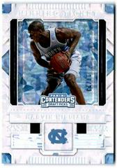 Marvin Williams [Cracked Ice] #20 Basketball Cards 2020 Panini Contenders Draft Picks Winning Tickets Prices