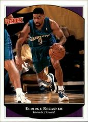 Eldridge Recasner Basketball Cards 1999 Upper Deck Victory Prices