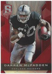 Darren McFadden [Spectra Red] #71 Football Cards 2013 Panini Spectra Prices