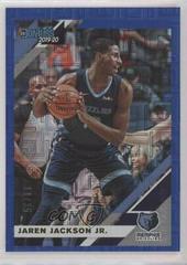 Jaren Jackson Jr. [Blue Infinite] #102 Basketball Cards 2019 Panini Donruss Prices