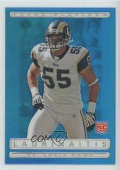 James Laurinaitis [Refractor] Football Cards 2009 Topps Platinum Prices