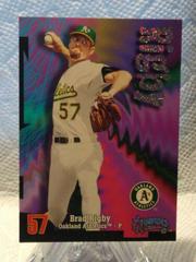 Brad Rigby Baseball Cards 1998 Skybox Thunder Prices