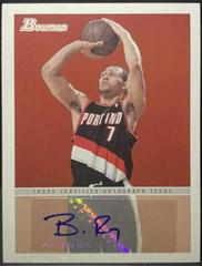 Brandon Roy #48A-BRO Basketball Cards 2009 Bowman '48 Autograph Prices