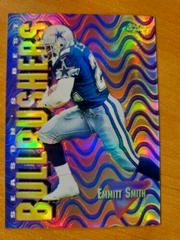 Emmitt Smith [Refractor] #SB5 Football Cards 1999 Topps Chrome Season's Best Prices