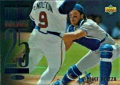 Mike Piazza #47 Baseball Cards 1994 Upper Deck Prices