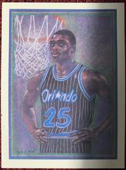 Nick Anderson Team Checklist Basketball Cards 1990 Hoops Prices