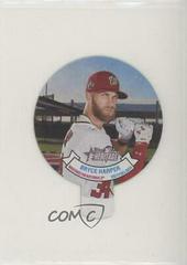 Bryce Harper Baseball Cards 2019 Topps Heritage 1970 Stars Candy Lids Prices
