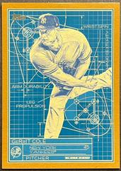 Gerrit Cole [Gold] #SB-23 Baseball Cards 2024 Topps Superstar Blueprint Prices