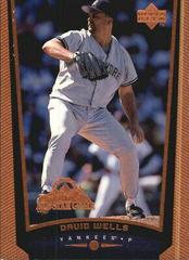 David Cone [Exclusives, Level 1] #438 Baseball Cards 1999 Upper Deck Prices