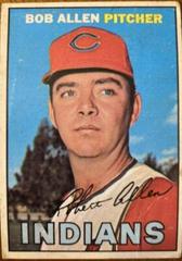 Bob Allen #24 Baseball Cards 1967 O Pee Chee Prices