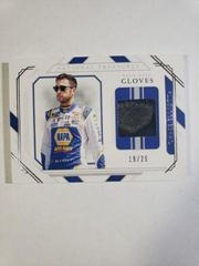 Chase Elliott [Gloves] #RU-CE Racing Cards 2021 Panini National Treasures NASCAR Race Used Prices