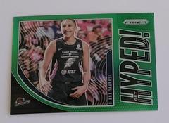 Diana Taurasi [Prizm Green] Basketball Cards 2020 Panini Prizm WNBA Get Hyped Prices