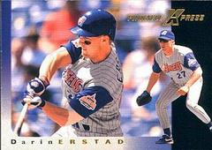 Darin Erstad #82 Baseball Cards 1997 Pinnacle X Press Prices