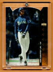 Ken Griffey Jr. [Die Cut] Baseball Cards 1994 SP Prices